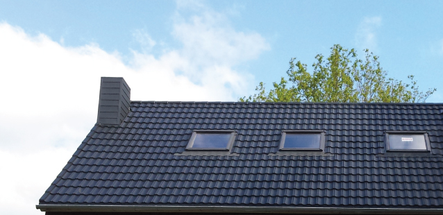 Het ideale renovatie concept, het ideale dakconcept voor de zelfplaatser!