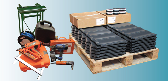 Een complete doe-het-zelf formule