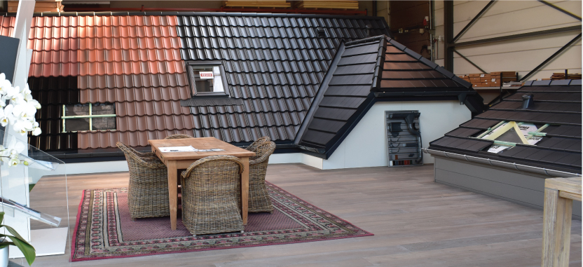 Bezoek ook onze toonzaal ma tot vr 9u-17u